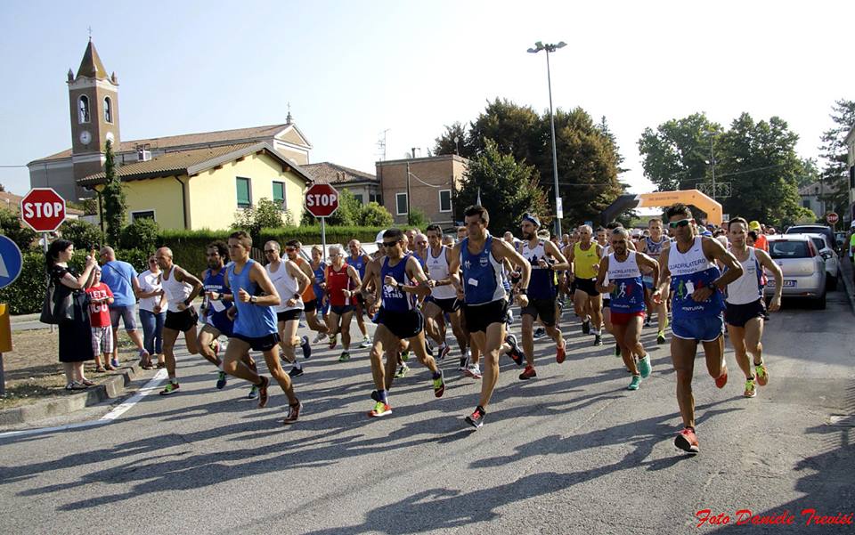 Salcus protagonista a Baura