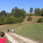 Sui sentieri di Bolca