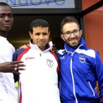 Marchetta da podio a Mesola