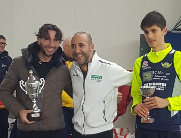 Coreggioli vince alla Corrida di Calderara