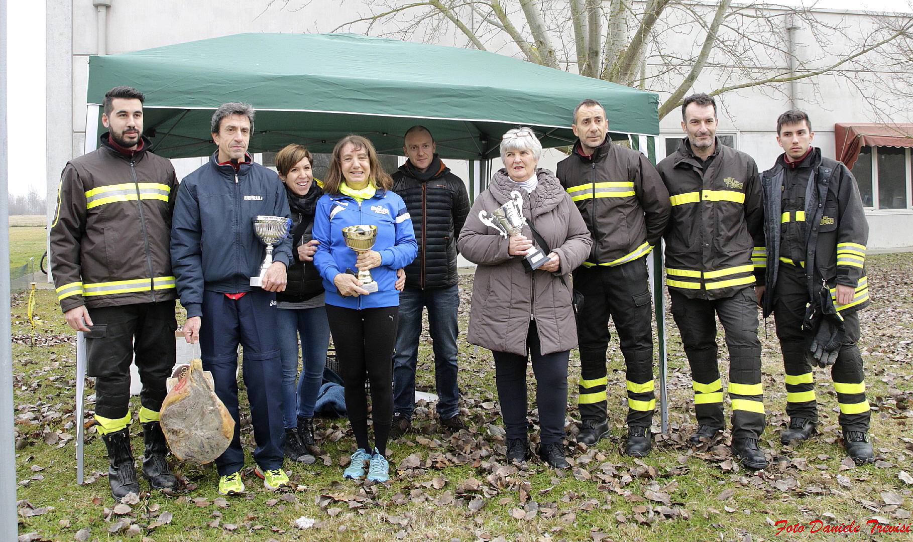 Salcus alla corsa della nutria