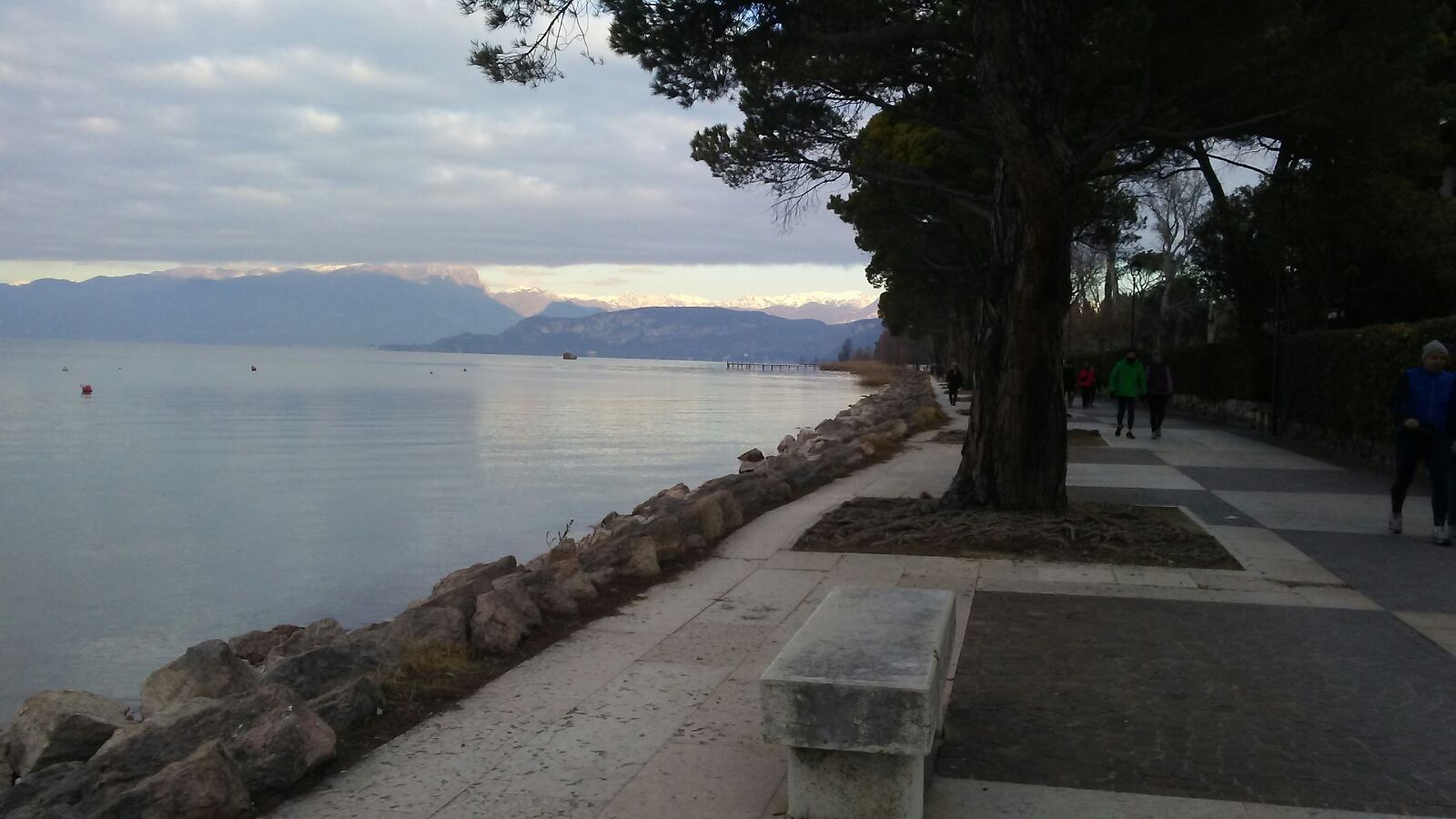 SALCUS dal Garda agli Euganei
