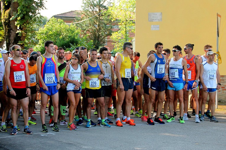 Tocchio e Piasentini nella top ten a Quartesana