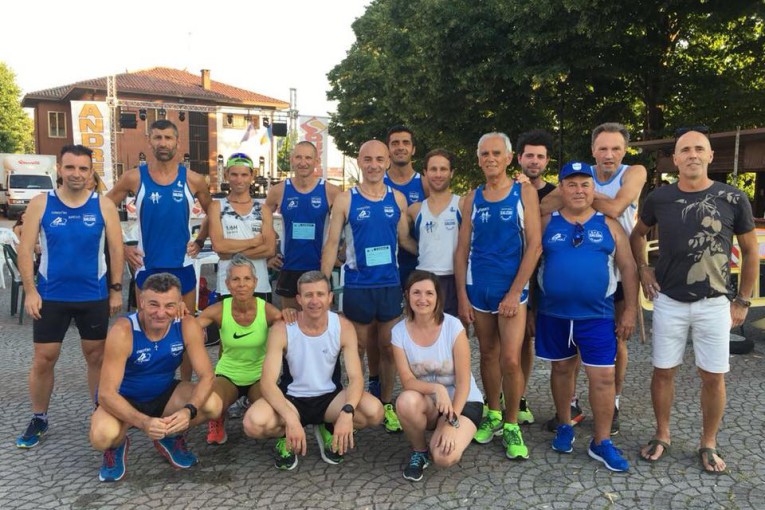 Salcus protagonista a Canale