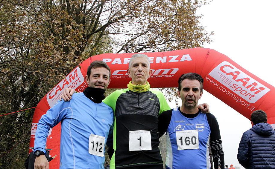 Salcus a Sant'Agostino per il Città di Ferrara